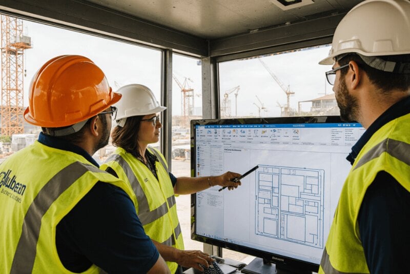 How Construction Software Works and Why Builders Use It