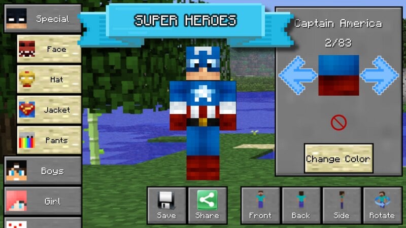 How Construction Software Helps You Create Custom Skins
