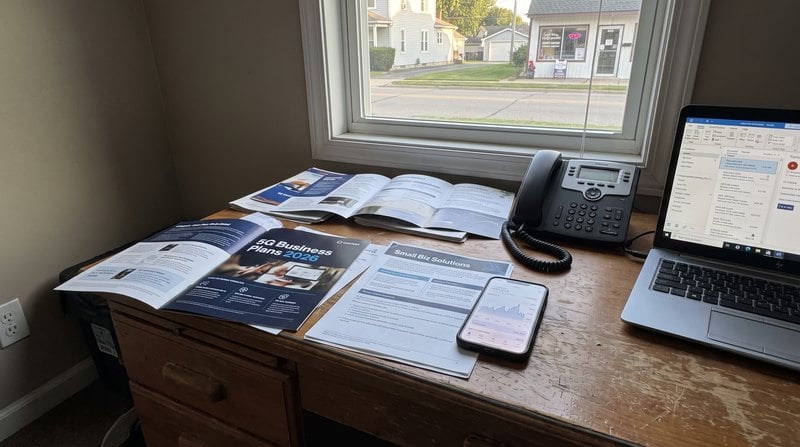 Phone Packages for Small Businesses in 2026: What to Know Before You Choose