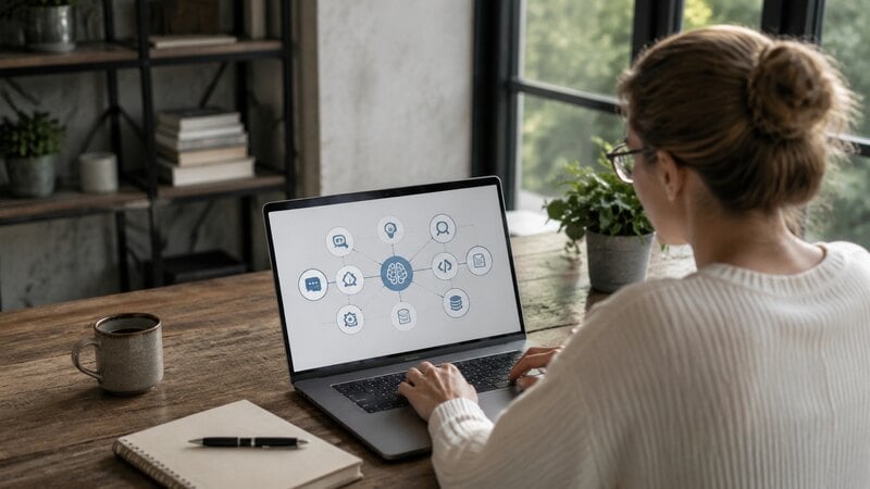 How Modern AI Assistants Work: A Simple Step-by-Step Guide