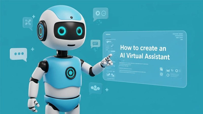 Boost Your Productivity: How to Use AI Virtual Assistants Effectively