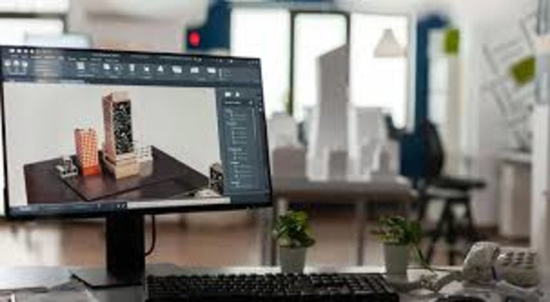 How to Create your design with using construction software