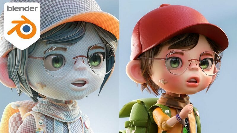 How to Start a Career in 3D Animation Design for Character Creators