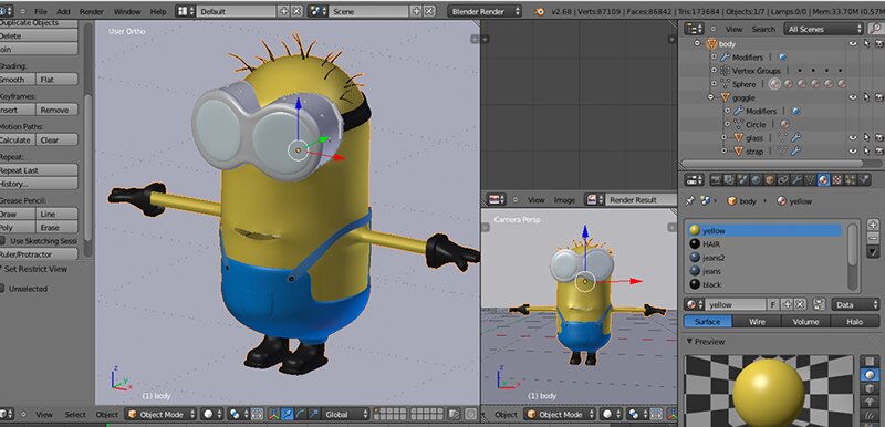 Building Custom 3D Models with Construction Software