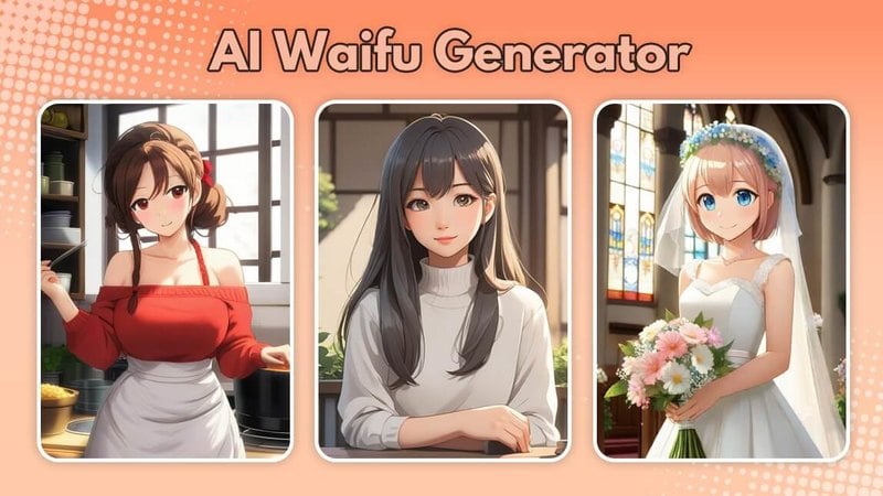 A Guide of Waifu Generators: How They Work, Their Uses, and the Future