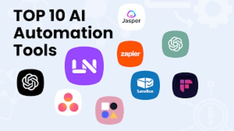 Exploring AI Automation Tools: How They're Changing Everyday Work
