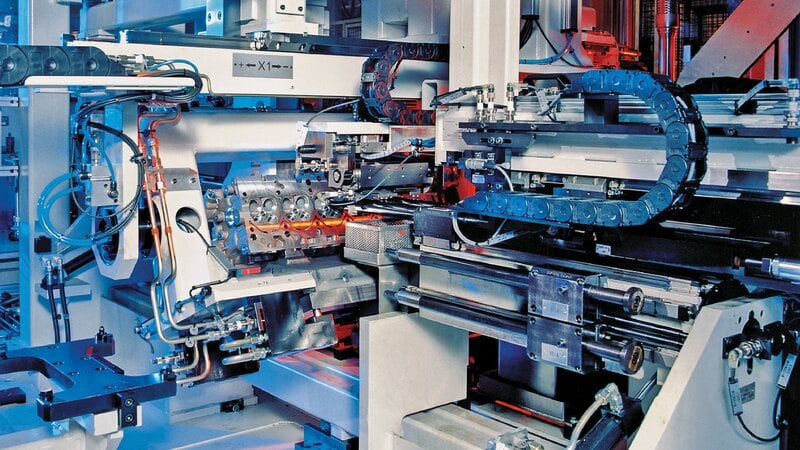 Drive Efficiency Forward: Smart Industrial Machines Transforming Modern Business