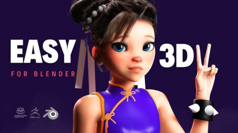 Make Your Own 3D Character: Easy Online Tools for Personalized Avatars