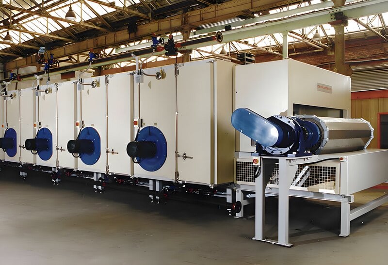 How Industrial Dryers Enhance Product Quality and Reduce Costs