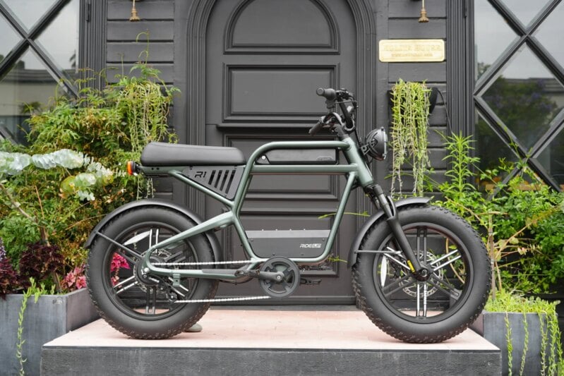 Explore the world of electric bikes