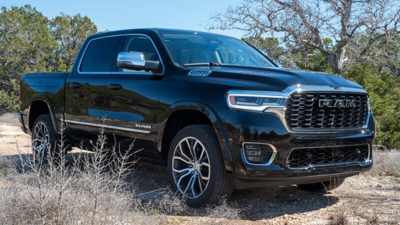 Find the Cheapest RAM 1500 Deals Near You Today