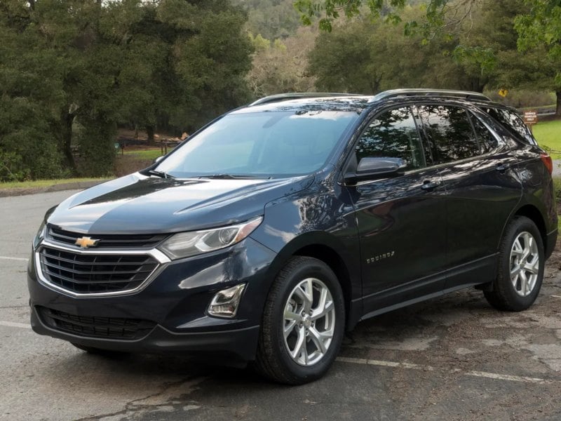 Don't Miss These 2025 Chevy Equinox Clearance Specials Near You