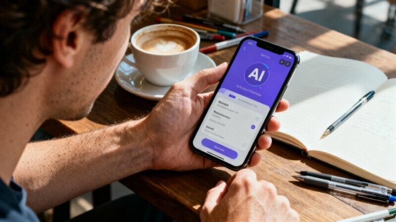 The Hidden Genius in Your Pocket: Exploring AI Phone Apps