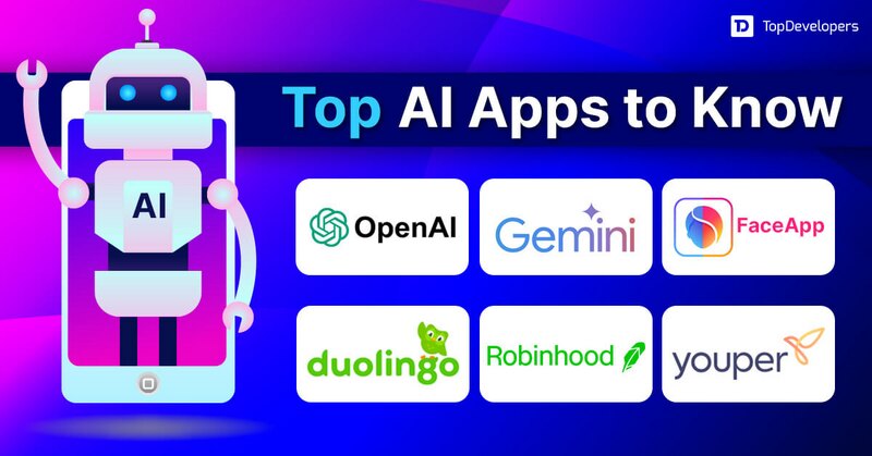 The Hidden Genius in Your Pocket: Exploring AI Phone Apps
