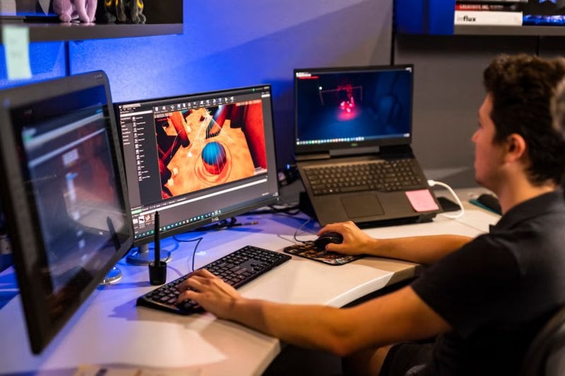 Unlock Game Design Skills: Shape Worlds With Your Imagination