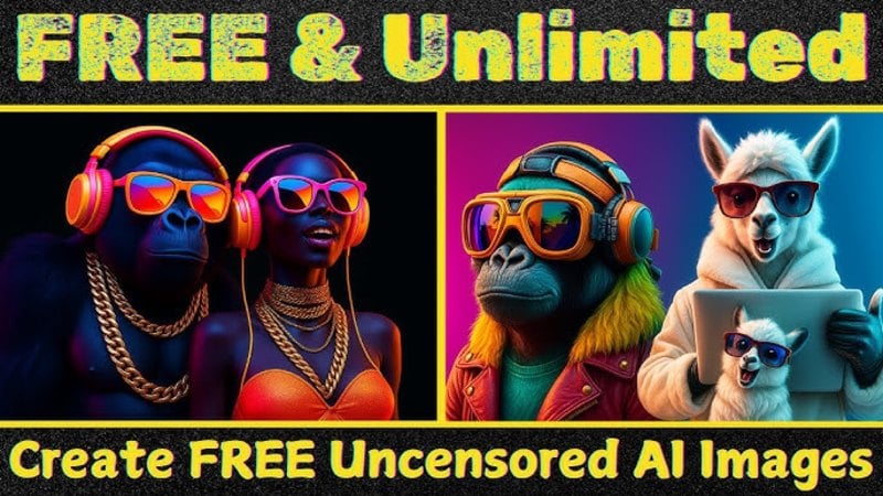 A Beginner's Tour of Unlimited and Customizable AI Systems